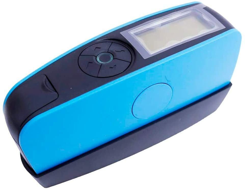 Multiple Angle Gloss Meter with Angle 20° 60° 85° for Rubber Printing Paper