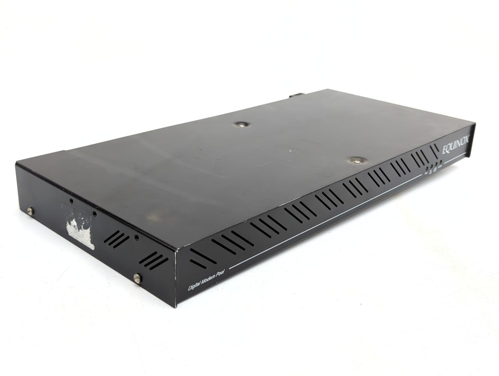 Equinox 790163 Digital Modem Pool Unit IBM 22P4606