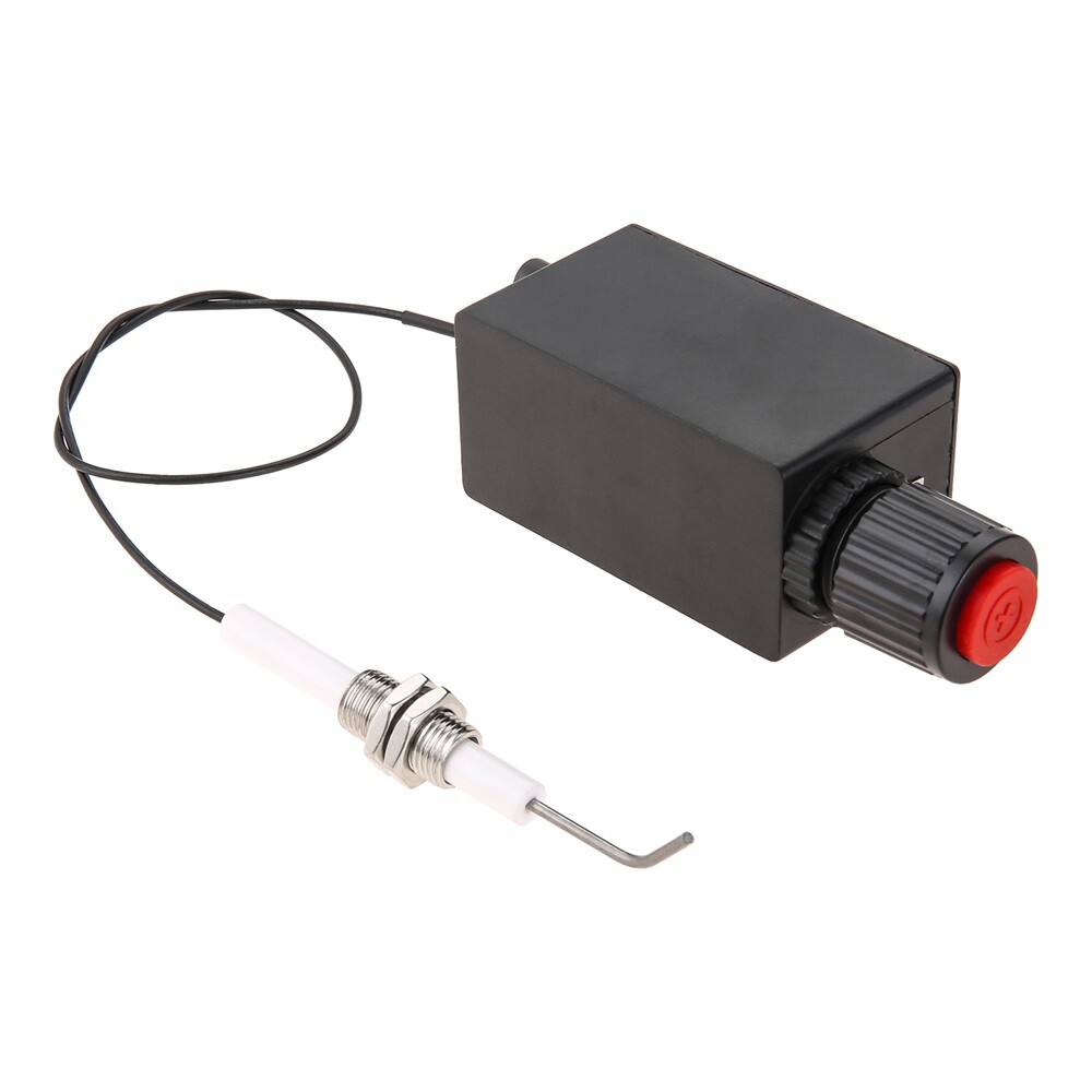 Igniter Push Button Ignition Kit Universal Spark Generator Gas Grill Replacement