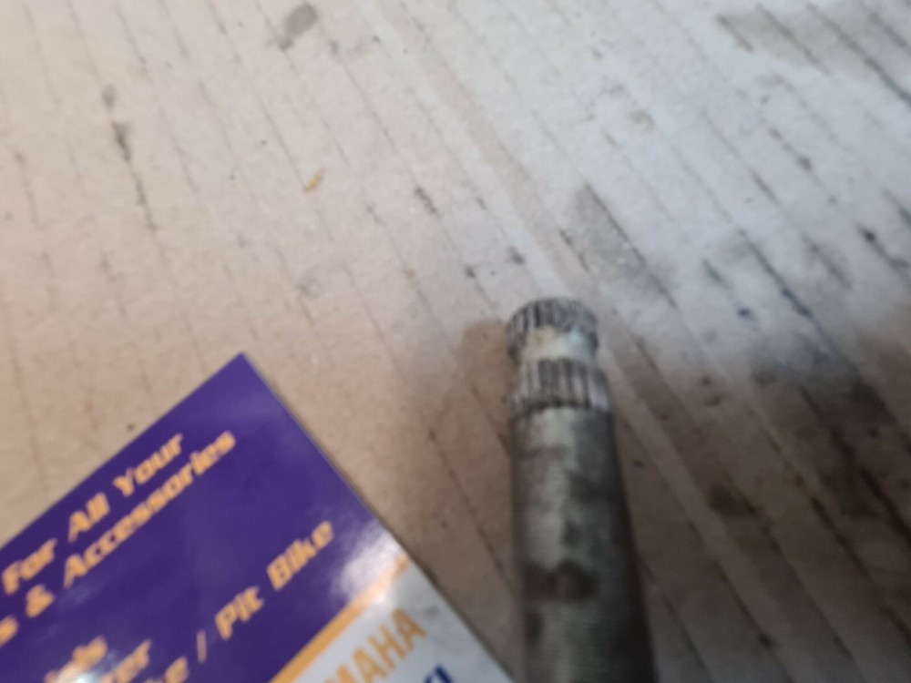 Genuine Suzuki RGV250 Selector Shaft