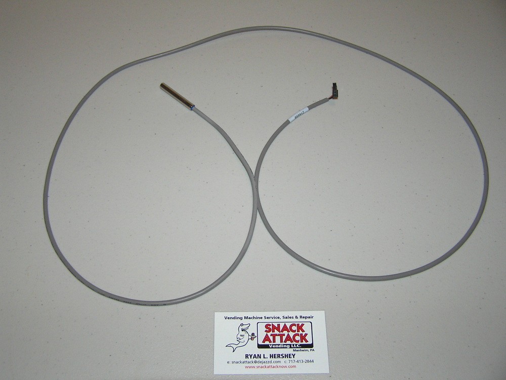 AMS 35 / 39 SENSIT 2- 3 SNACK/COMBO MACHINE TEMPERATURE SENSOR & CHILLER RELAY