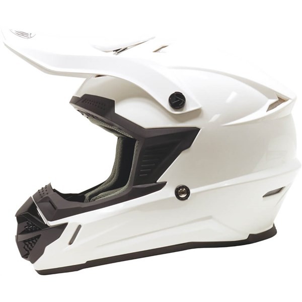 THH T730X Motorcycle Helmet | White | DOT ; ECE 22-05