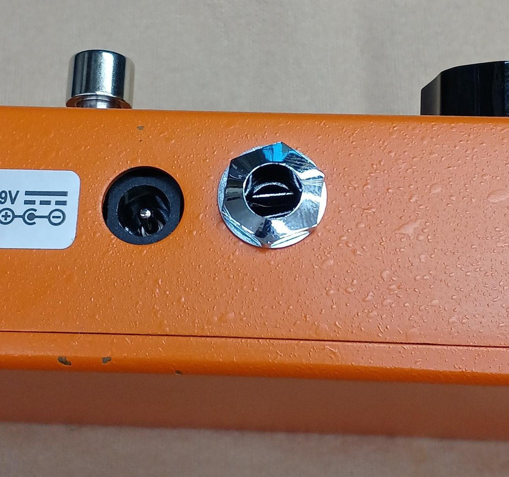 MXR Phase 90 Effects Guitar Pedal