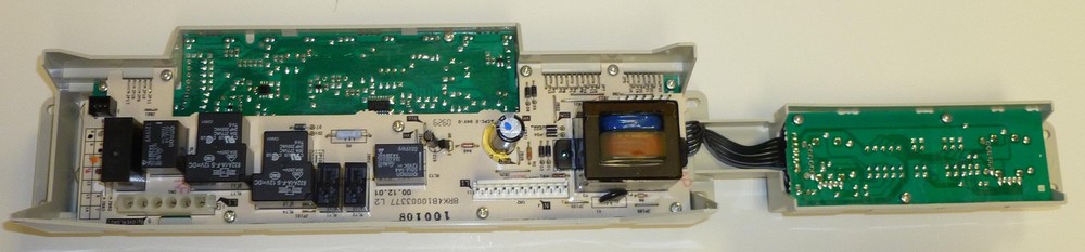 CoreCentric Laundry Washer Control Board Replacement for GE WH12X10169