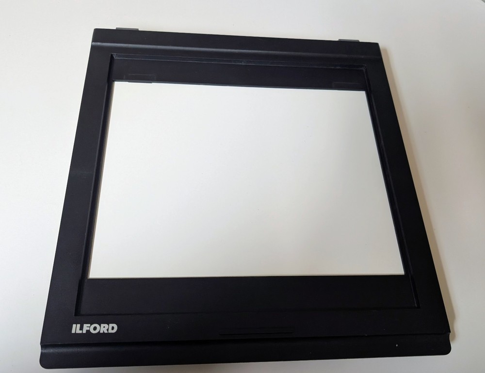 ilford multi-mask printing frame Vintage