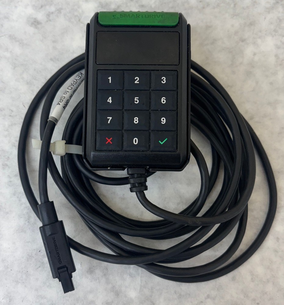 SmartDrive SR4-0000-0011-01 SmartRecorder Camera System Controller