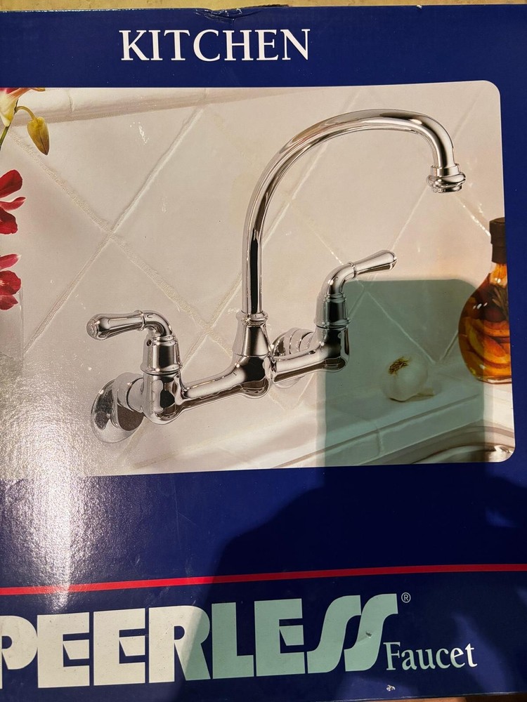 Peerless Kitchen Faucet model P9300
