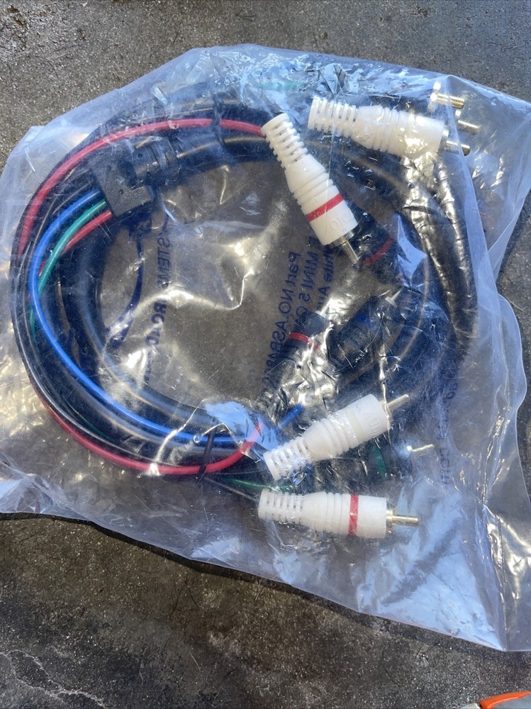 RCA Audio/Video Cables, RCA Cable Adapters