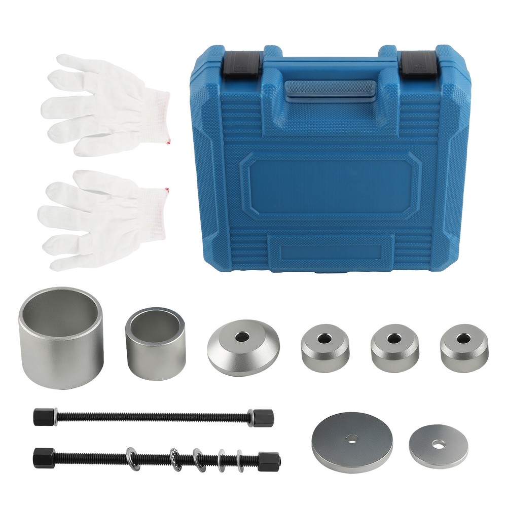 Bushing Puller Tool for Audi Volkswagen 8pcs pressure sockets and cups