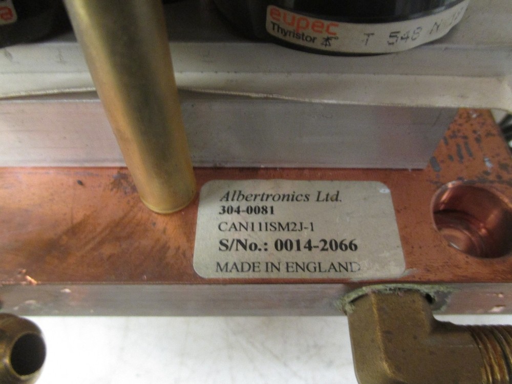 Albertronis Ltd. 304-0081 Welding Contactor Assembly
