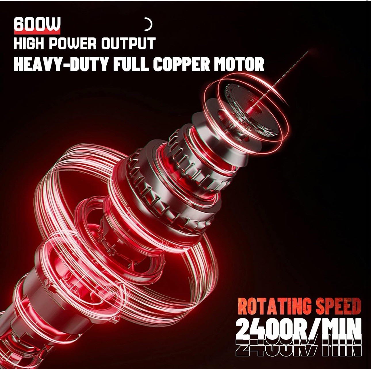 Sheep Clippers 600W, Professional Animal Shearing Machine, Farm Livestock