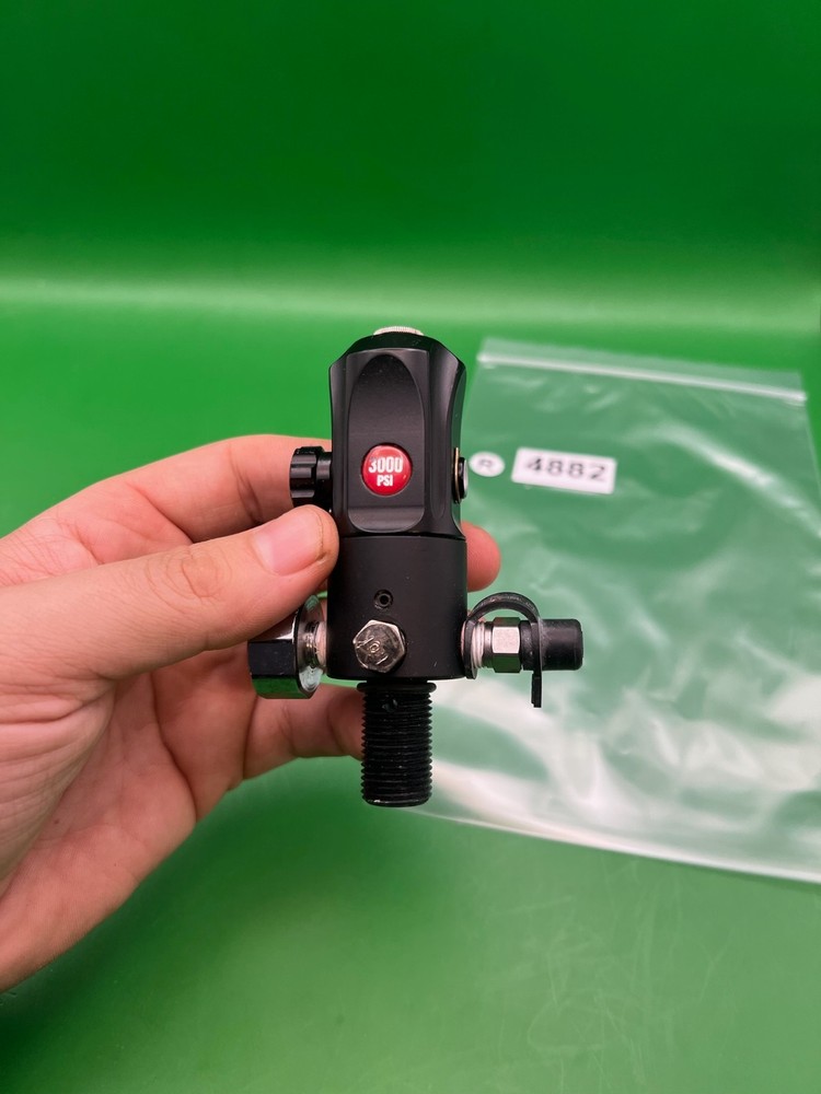 Micro Max Flo Regulator