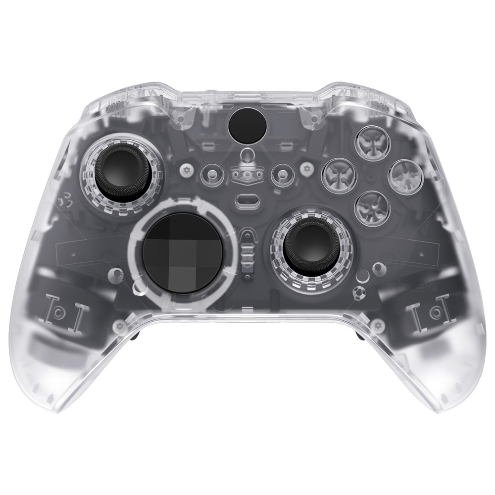DIY Faceplate Full Set Shell Case Buttons for Xbox One Elite Series 2 Controller