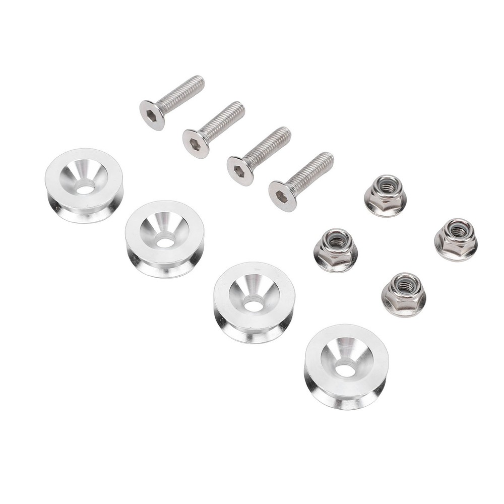 Durable Motorcycle Top Case Mounting Plate Screw for Professional Technicians