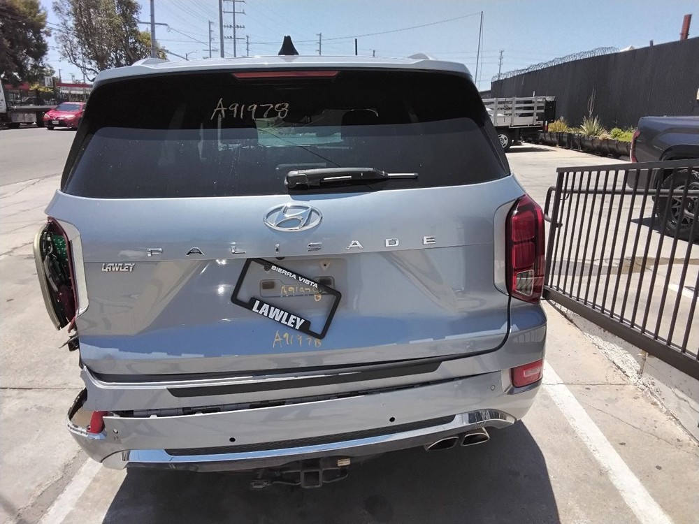 Camera/Projector Camera Windshield Upper Center Fits 20-22 PALISADE 126805