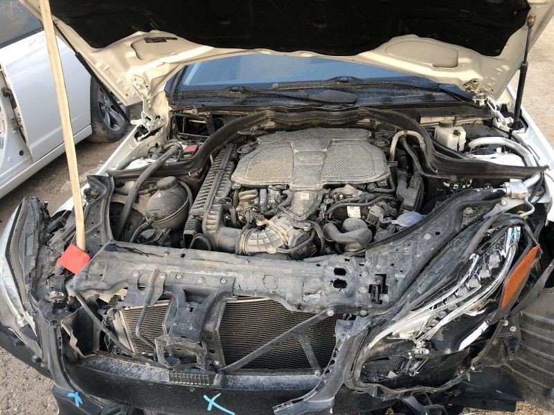2014 2016 MERCEDES BENZ E350 ECM Electronic Engine Control Module CONV 814757