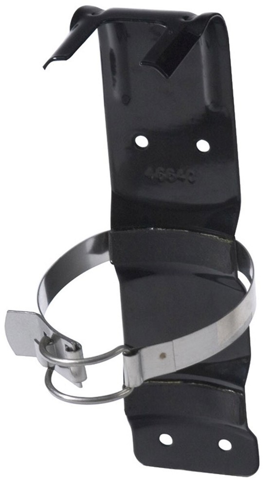 First Alert BRACKET2 Small Fire Extinguisher Mounting Bracket 7.8 H x 2 W in.