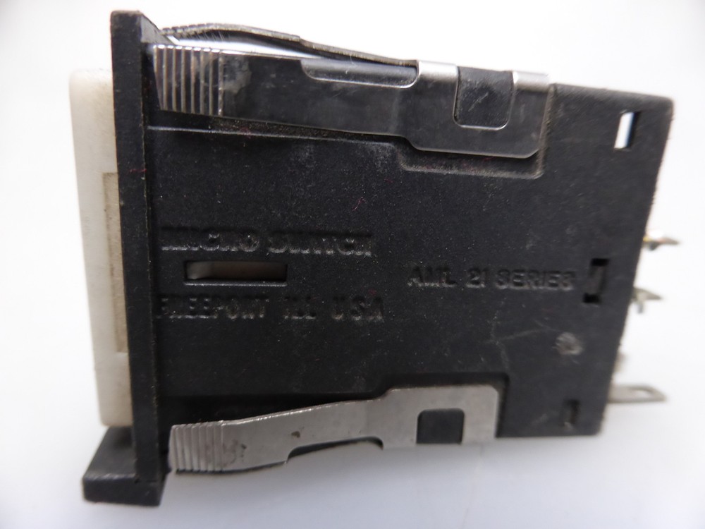 Honeywell Switch 21 Series; Increase