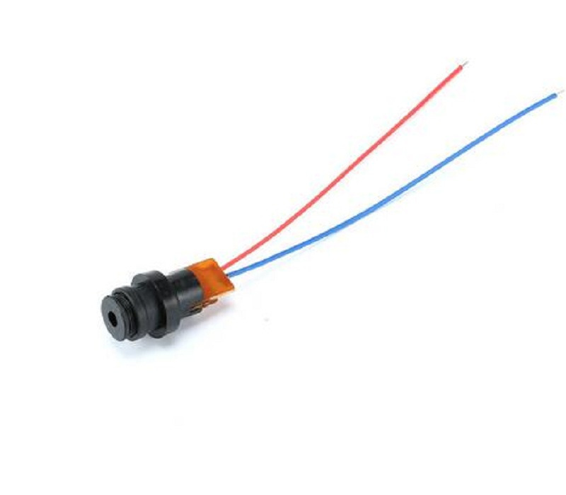 10pcs 4.5V Laser Head Module Laser Dot Diode Red Plastic Gyro Module