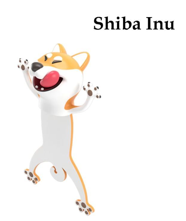 3D wacky Animal Bookmarks