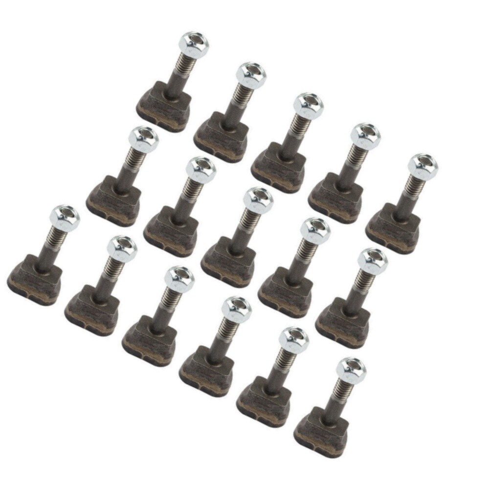 Aftermarket For Stump Grinder Teeth 32 PCS