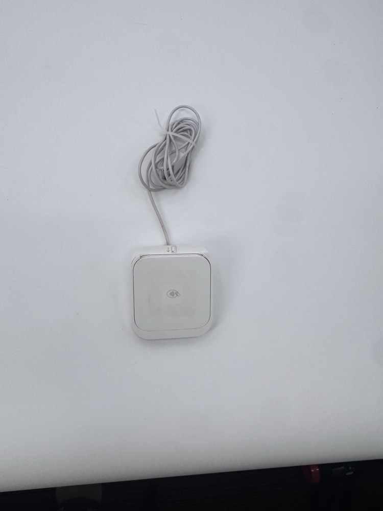 Square Model S8 Contactless Chip Card Reader with S7 Power Dock USB Stand