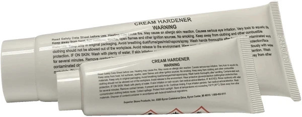 Superior White Paste Hardener - BPO - 4 oz
