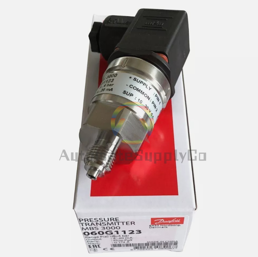 New In Box DANFOSS MBS3000 060G1123 Temperature Sensor