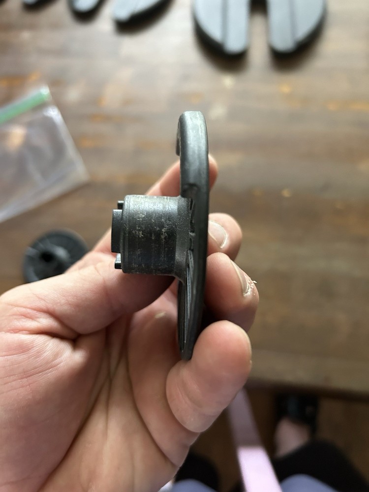BoFlex Series 1 552 Select Tech Dumbbell Replacement Ring #4 Original Part!