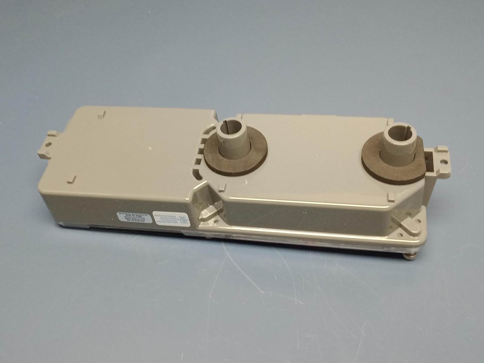 Air Products and Controls SL-2000-P Photoelectric Duct Smoke Detector, 4-Wire