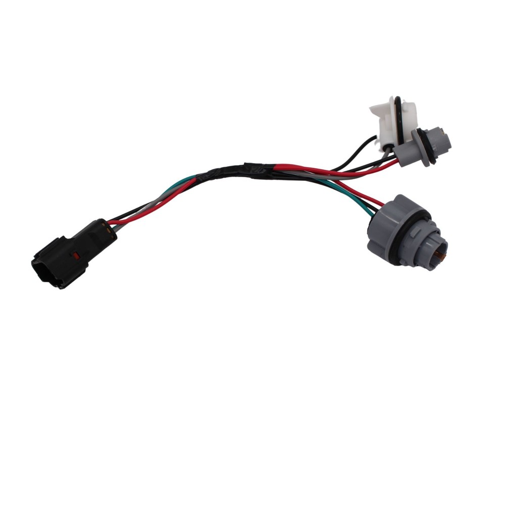 New 6-Hole Plug Tail Lamp Socket & Wire for 2016 2017 2018 Tucson