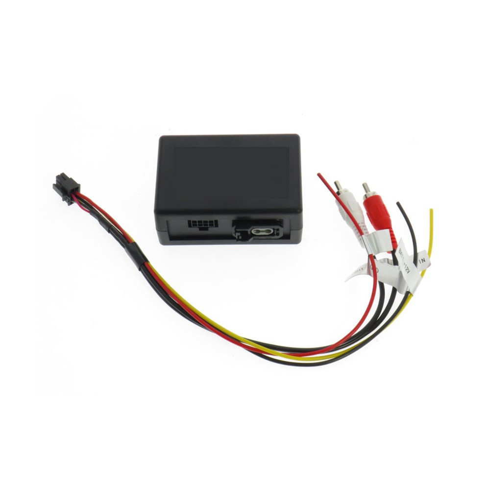 Fibre Optic Most Audio Gateway For BMW E90 E91 E92 E93 E60 E61 E81 E82 E83 E84