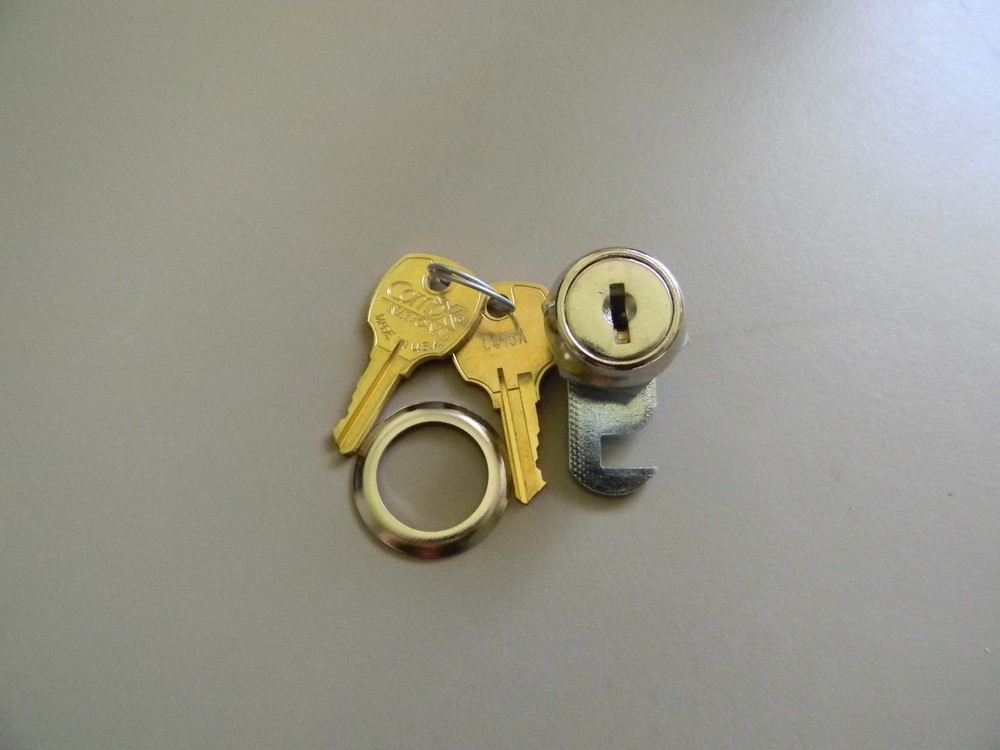 Tool Box Lock - By CompX- Fits many brands