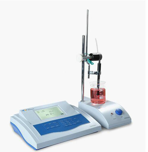 ZD-2 New Digital LCD Automatic Potential Titrator pH/Mv Meter Tester