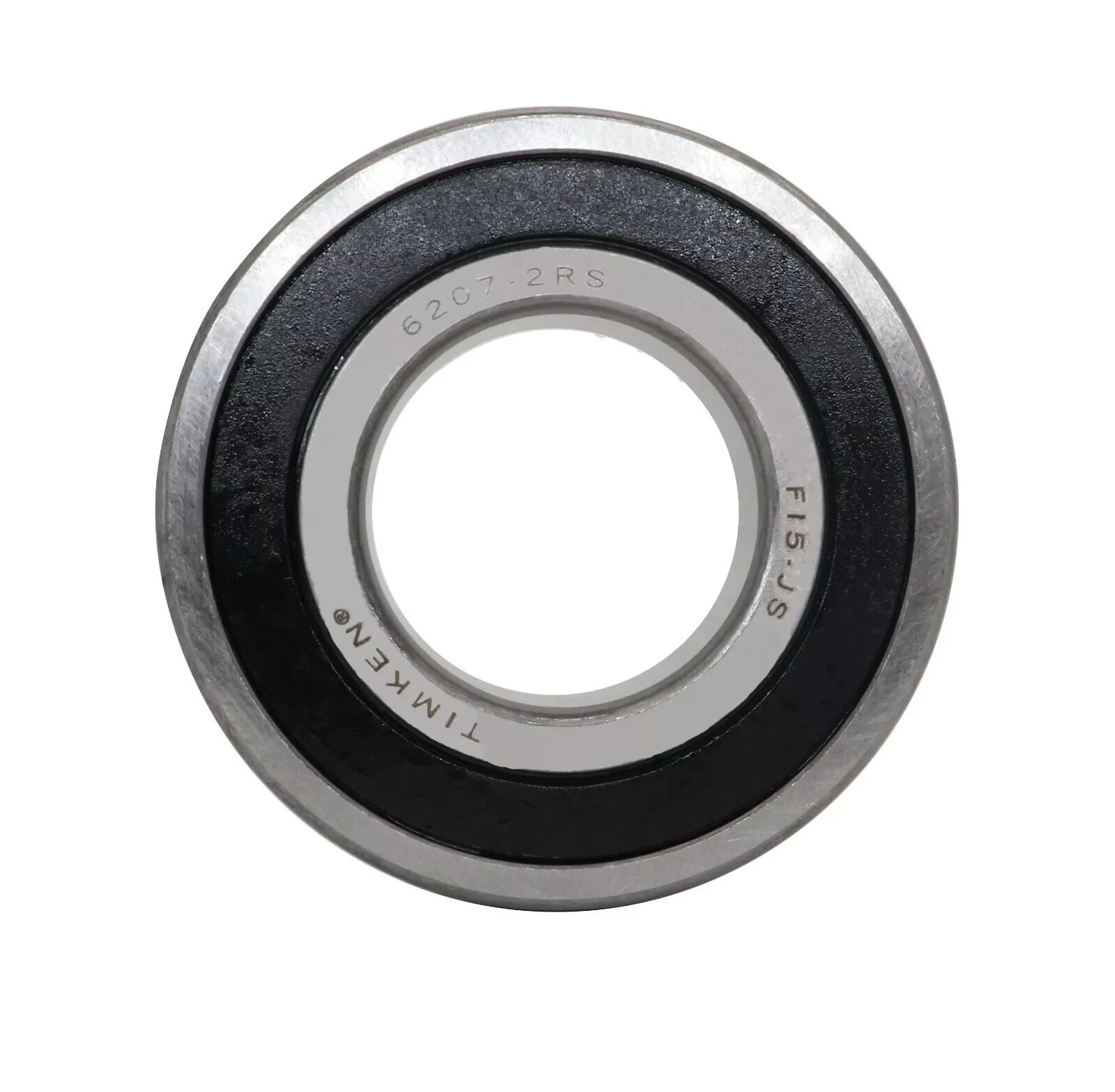 TIMKEN 6207-2RS 35X72X17MM Double Rubber Seal Deep Groove Ball Bearings