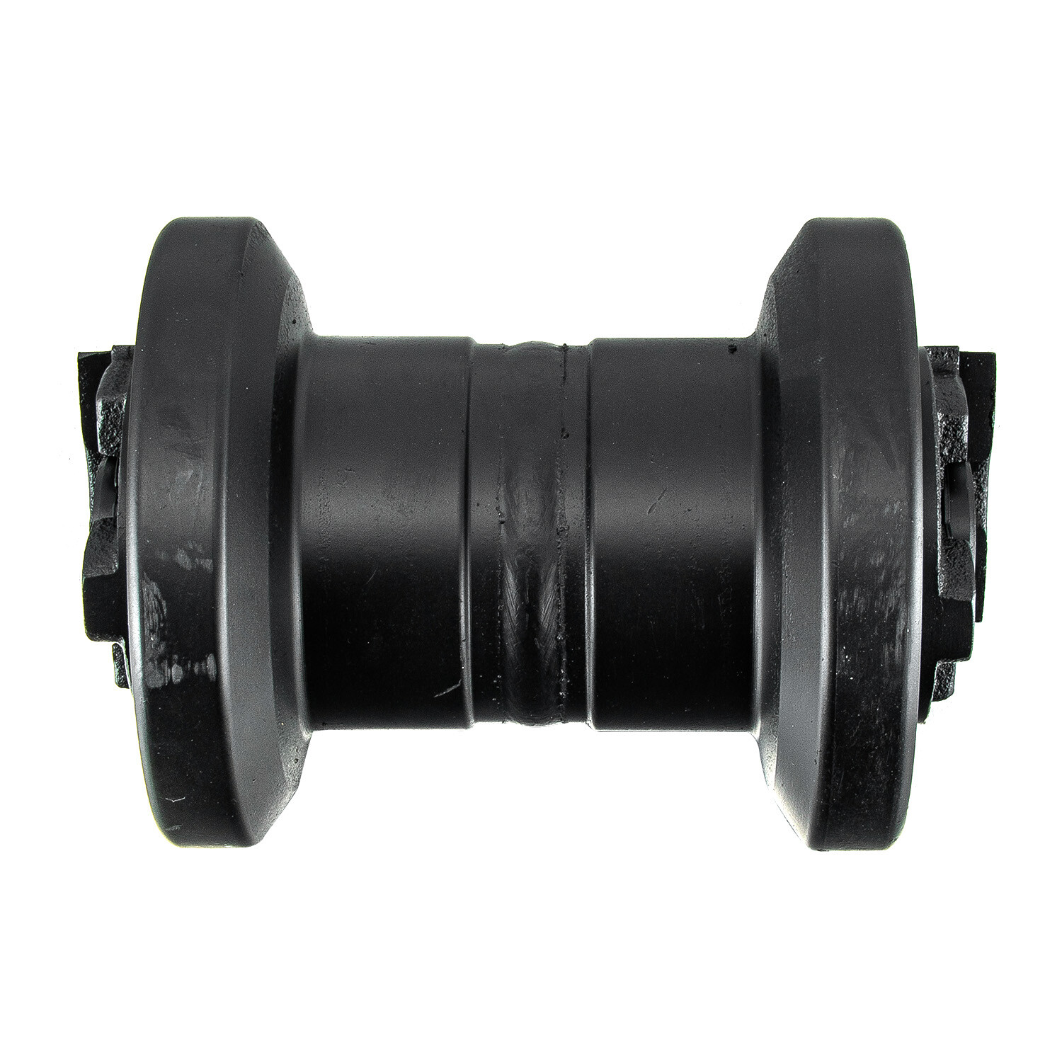 Bottom Roller Track Roller Fits For Kubota KX040-4 Excavator Undercarriage Black