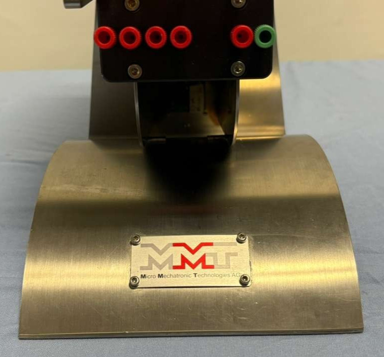 MMT Micro Mechatronic Technologies Pump Model MDSP3f Part 10105