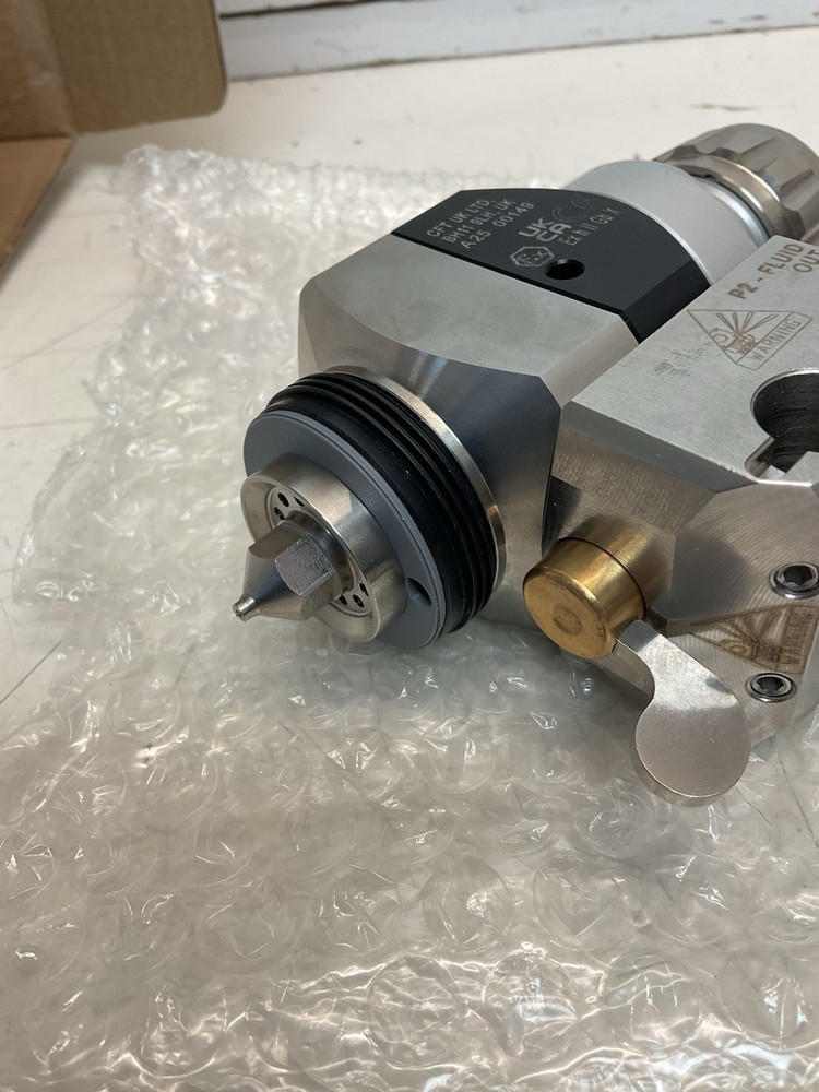 DeVILBISS AG362 Proc-215-10 Auto Spray Gun