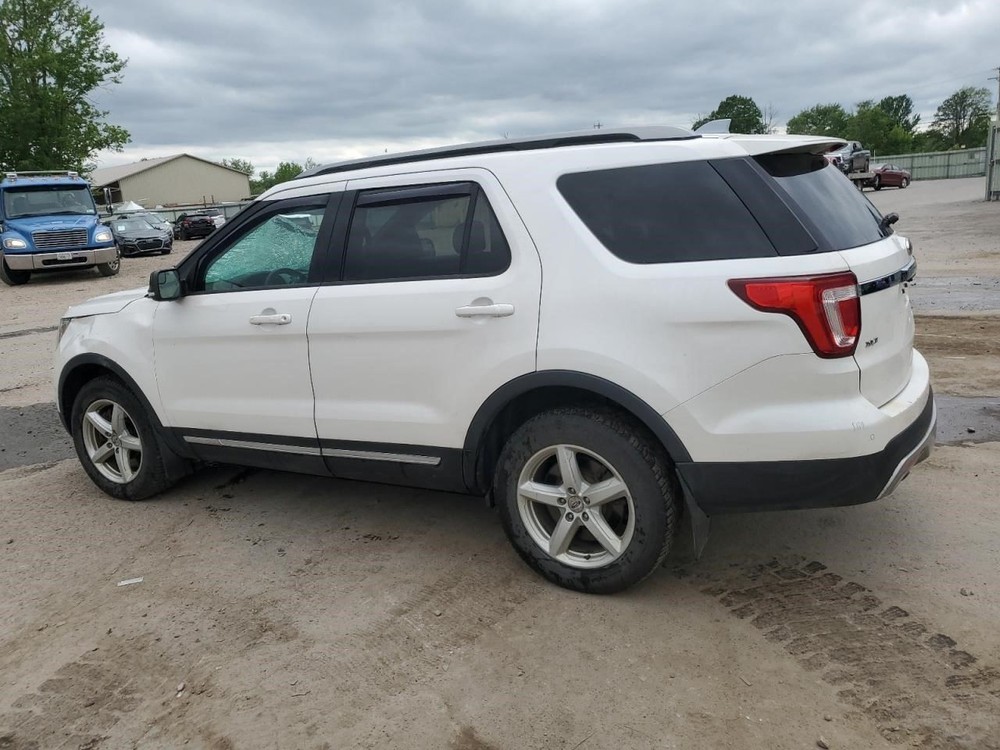 EXPLORER 2017 Air Shutter 11911179