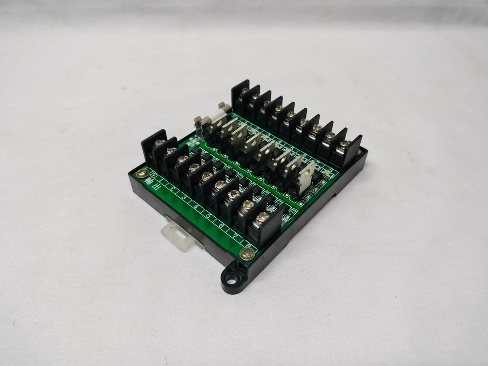 KGJD-080PNP KGJD080PNP Terminal Board Programmable Controller