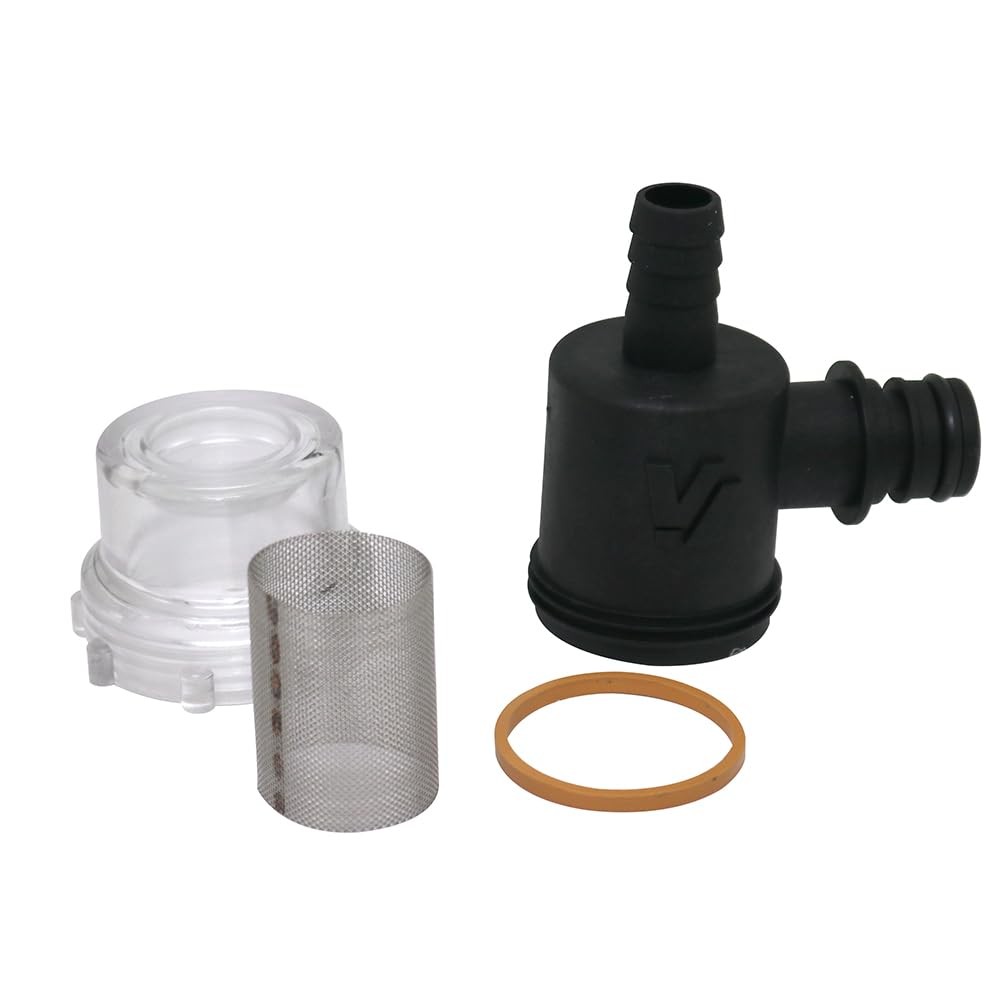 34-140164-CSK QA Inline Strainer