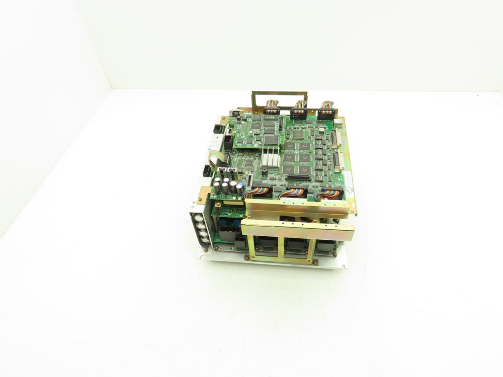 Yaskawa CACR-UP6AAC Robot Servo Drive Controller Unit