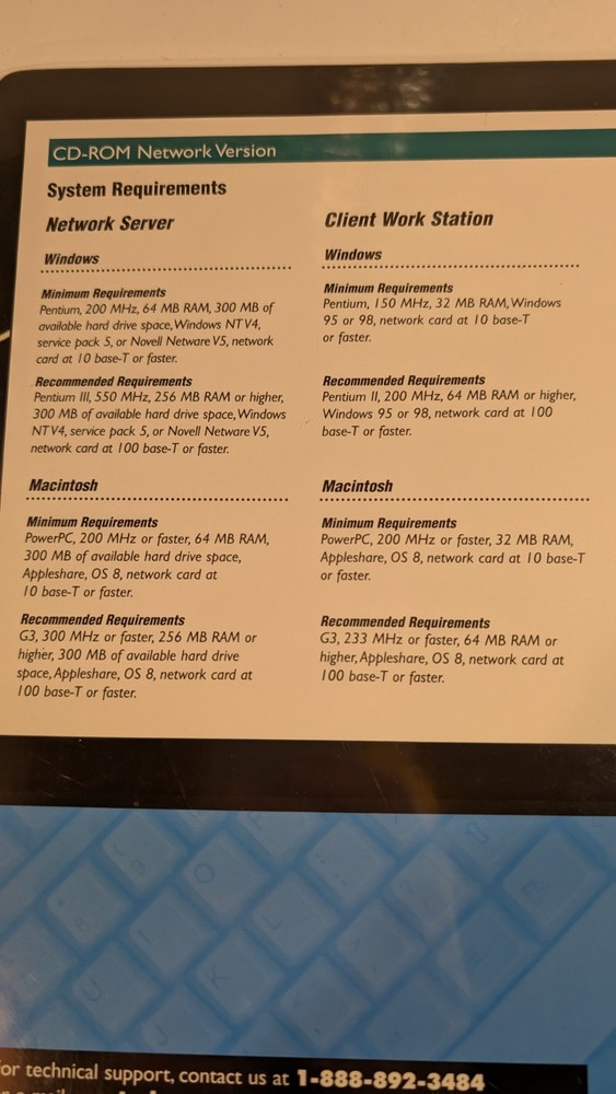 Discovery Channel School Solar System CD-ROM Network Version 2000 *"*New