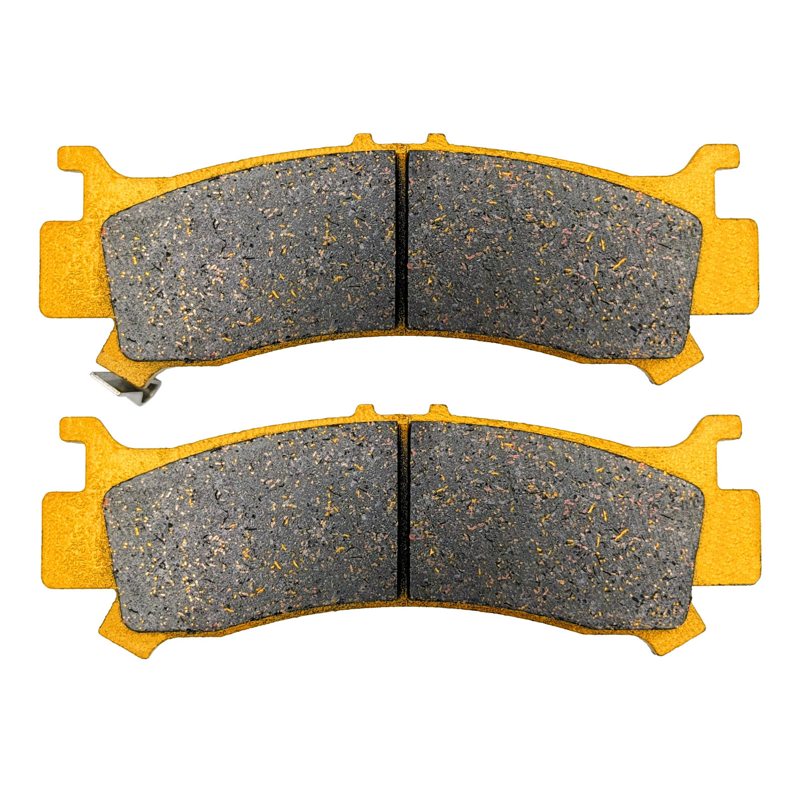Honda Talon 1000 Ceramic Brake Pad Set Front & Rear 2019-2024