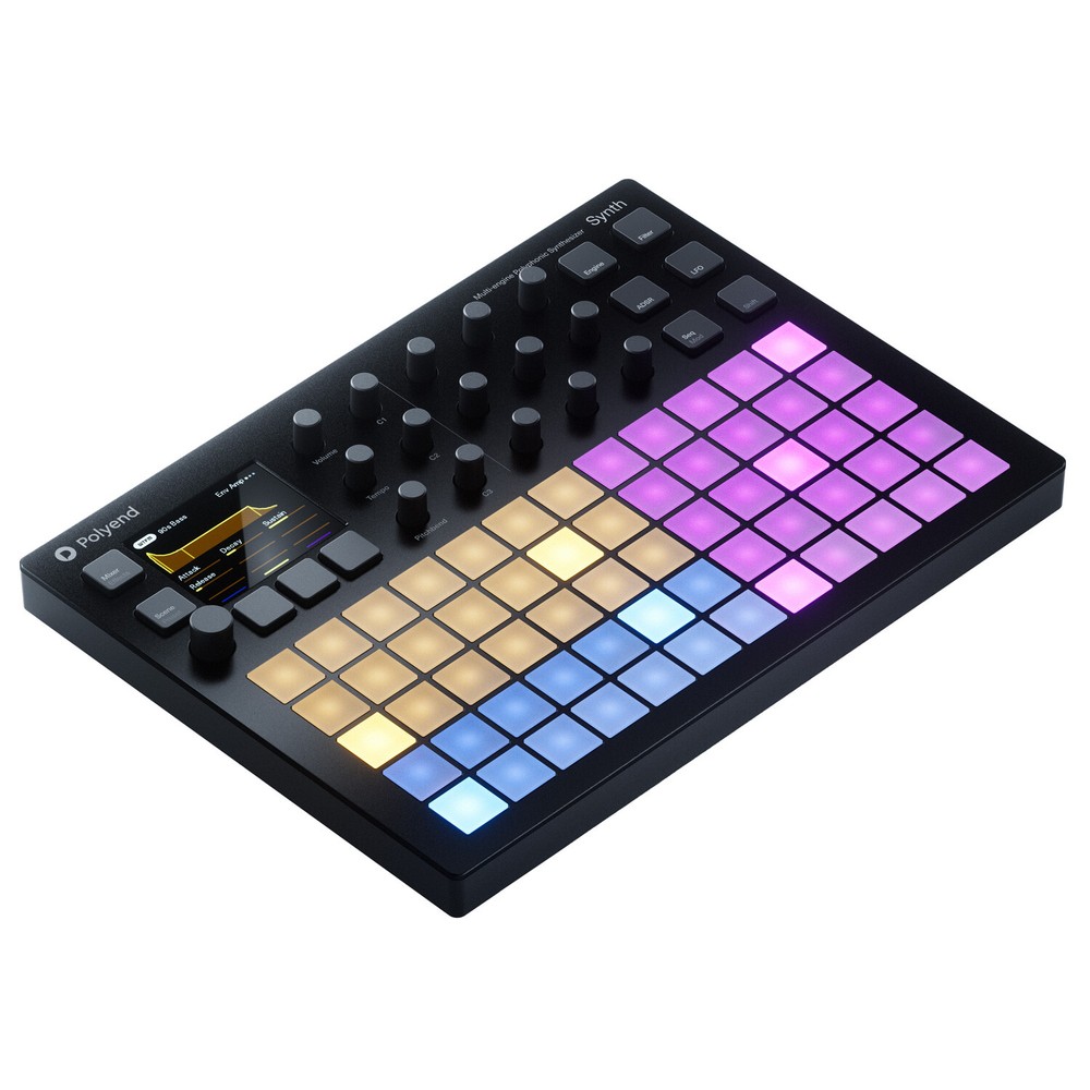 Polyend Synth Multi-Engine Polyphonic Synthesizer