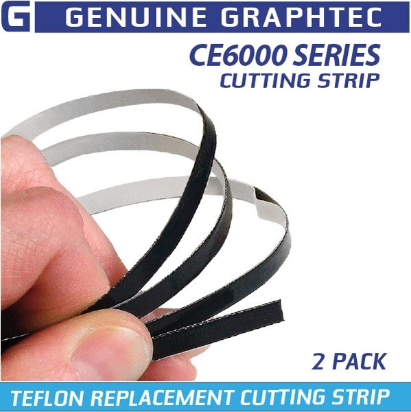 Graphtec CE6000 Teflon Cutting Mat Replacement CE6-CM40-2 (CE6000-40 2pk)
