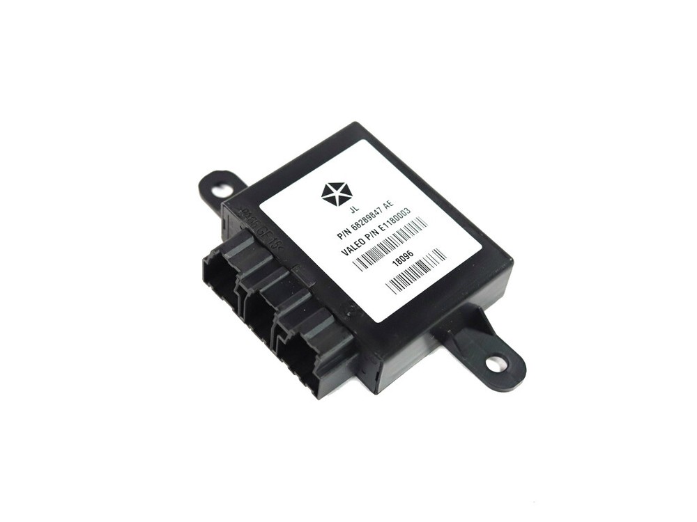Park Assist Control Module Mopar 68289847AE