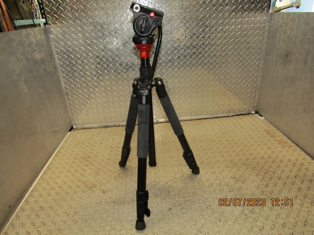 Padcaster Tripod with Mount 791