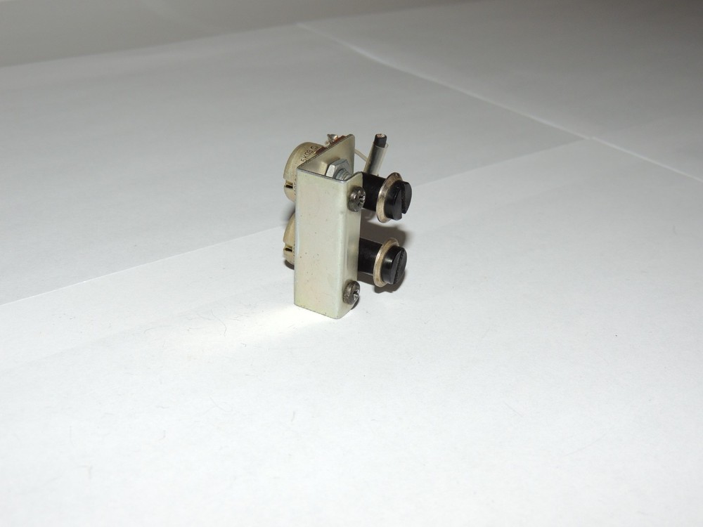 Sansui QRX-9001 CD-4 Separation Switches & Knobs Assy (Back Panel.) 1005300