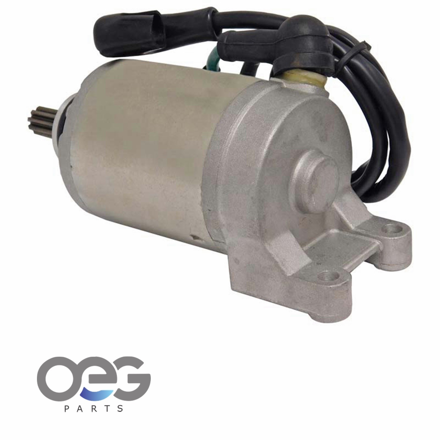 New 12V Starter Fits Kawasaki ZX636 Ninja ZX-6R 2003-2006 21163-0006 428000-1270